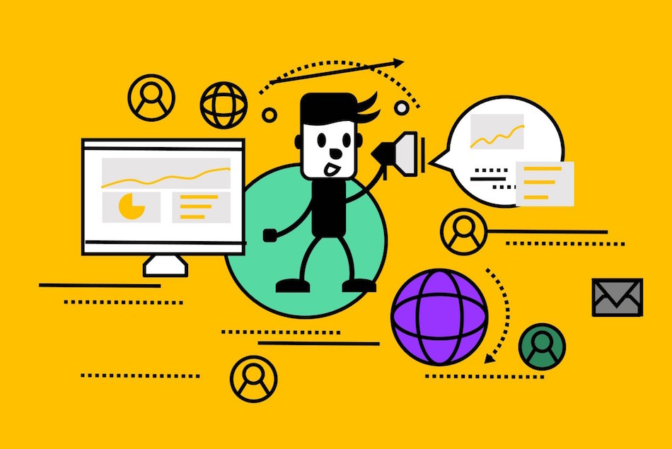 Double your user engagement by exposing your Google Analytics data