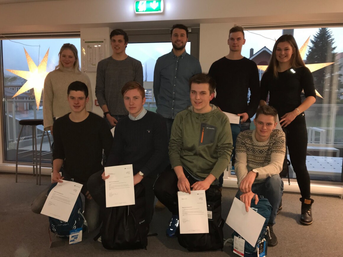 Highsoft Idrettsstipend 2016