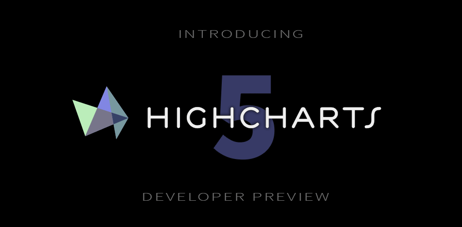 Highcharts 5 preview