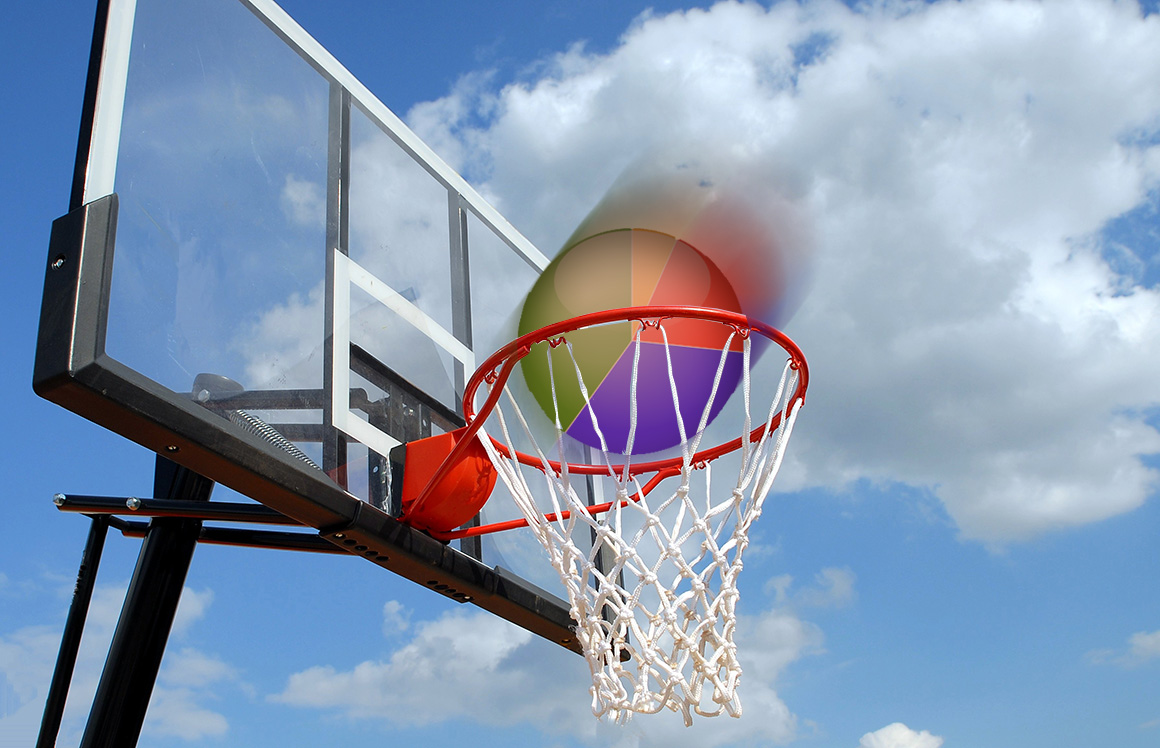 Deconstructing an animated sports chart