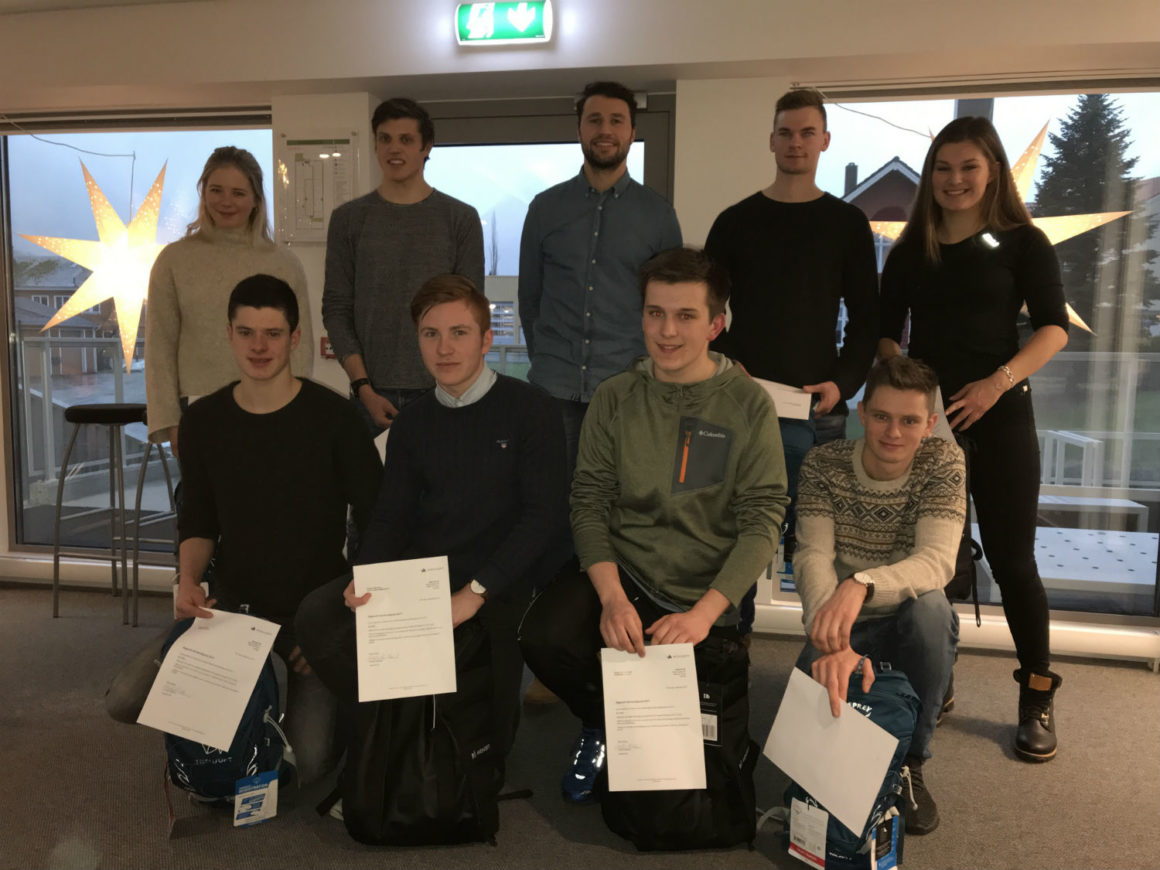 Highsoft Idrettsstipend 2017