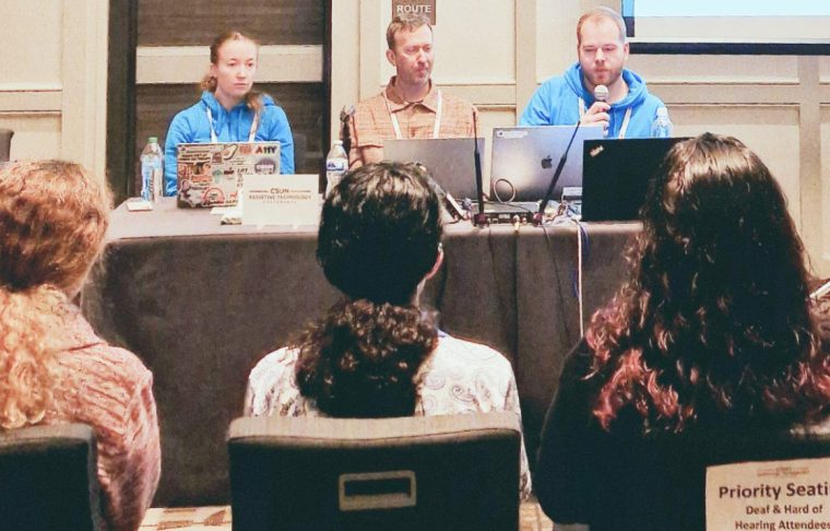 Highcharts at CSUN 2026: Can AI Improve Accessible Data Visualization ...